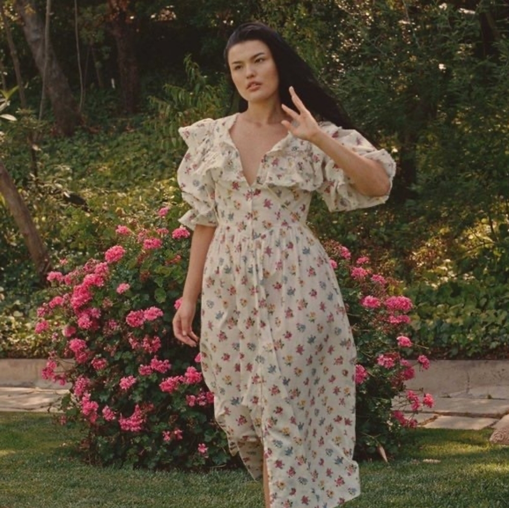 (FOUND) DISO Lucretia Doen size M/L 🩷 *DO NOT BUY* ISO FOUND